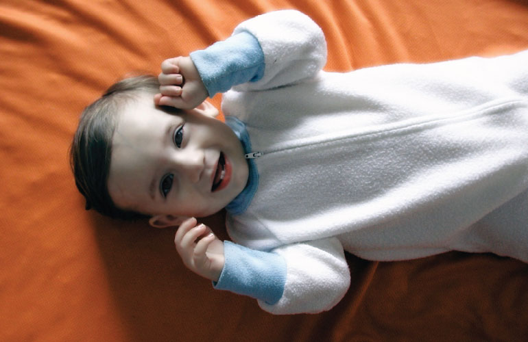 Sleep Sacks and Footies