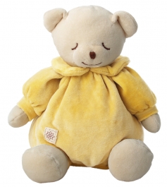Charlotte Organic Plush Bear by miYim