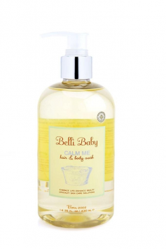 Calm Me Hair & Body Wash by Belli Baby
