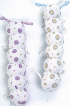 Under The Nile Organic Cotton Centipede