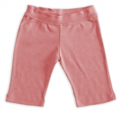 Organic Cotton Yoga Pant by Pixel Organics-Pink