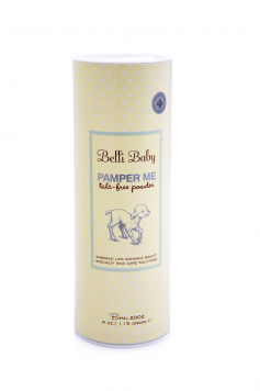 Pamper Me Talc-Free Baby Powder by Belli Baby