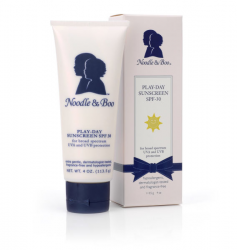 Play-Day Sunscreen SPF 30 by Noodle & Boo