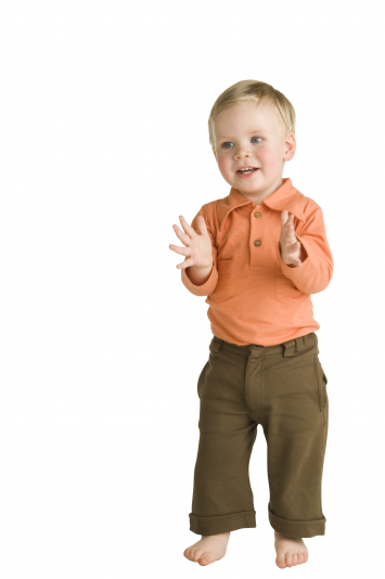 Orange Jumpsuit
