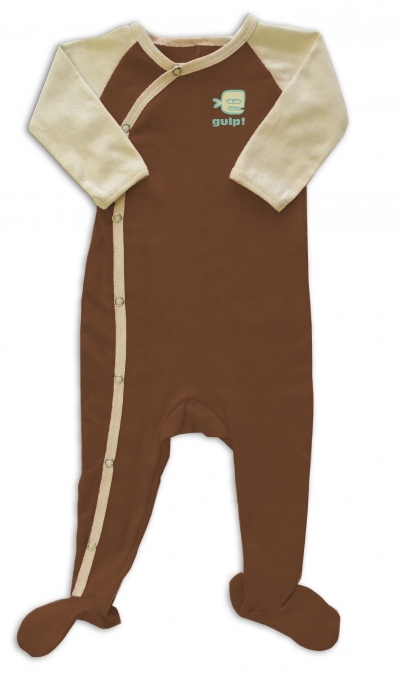 Brown Footie