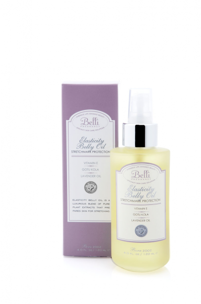 Elasticity Oil