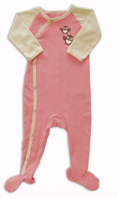 Pink Footie