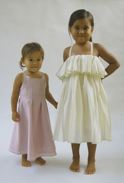 Poplin Dress
